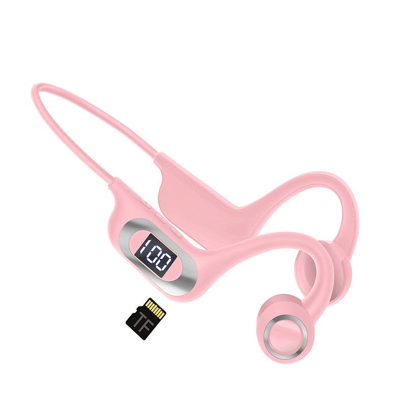 Bluetooth Headset For Bone Conduction