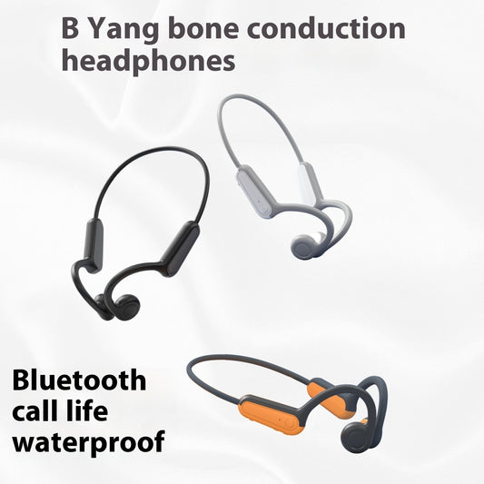 Non In-ear Wireless Sports B8 Bone Conduction Wireless Bluetooth Headset