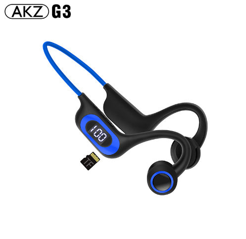 Bluetooth Headset For Bone Conduction