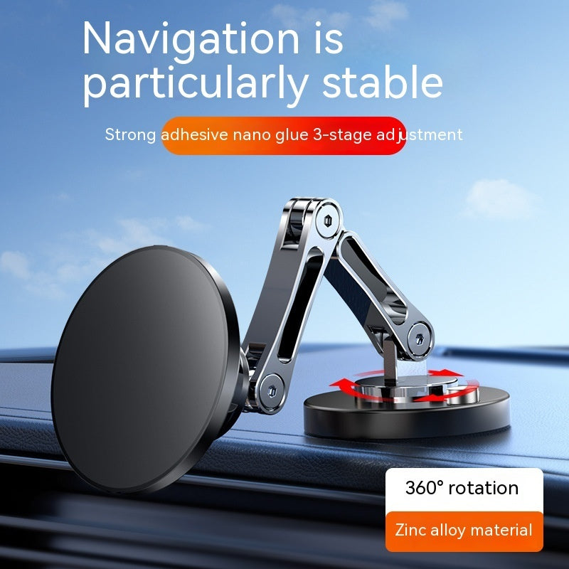 360 Rotary Magnetic Adhesive On-board Bracket