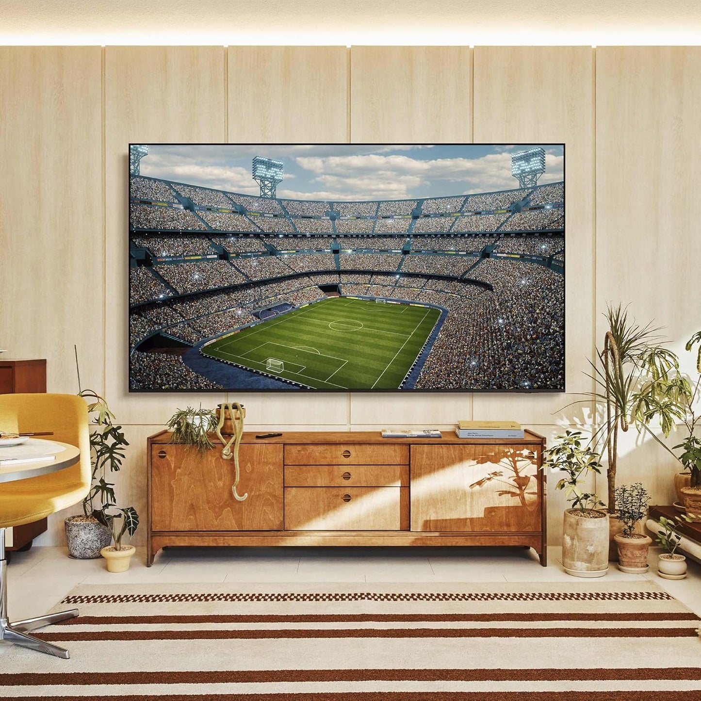 S-a-m-s-u-n-g 75'' QLED 4K