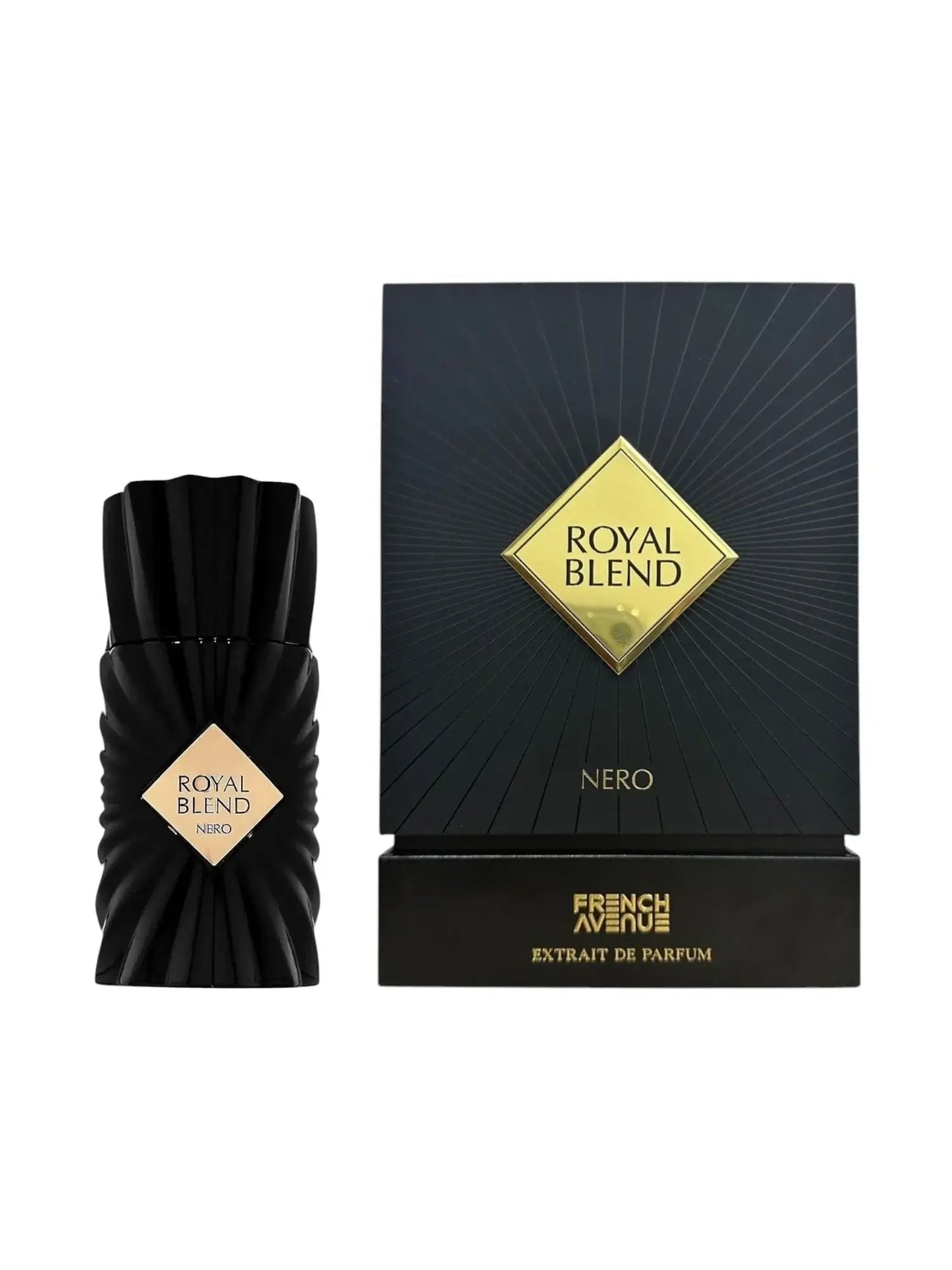 French Avenue Royal Blend Nero Extrait de Parfum 100ml