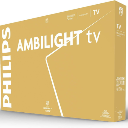 P-h-i-l-i-p-s 75’’  4K LED Smart TV