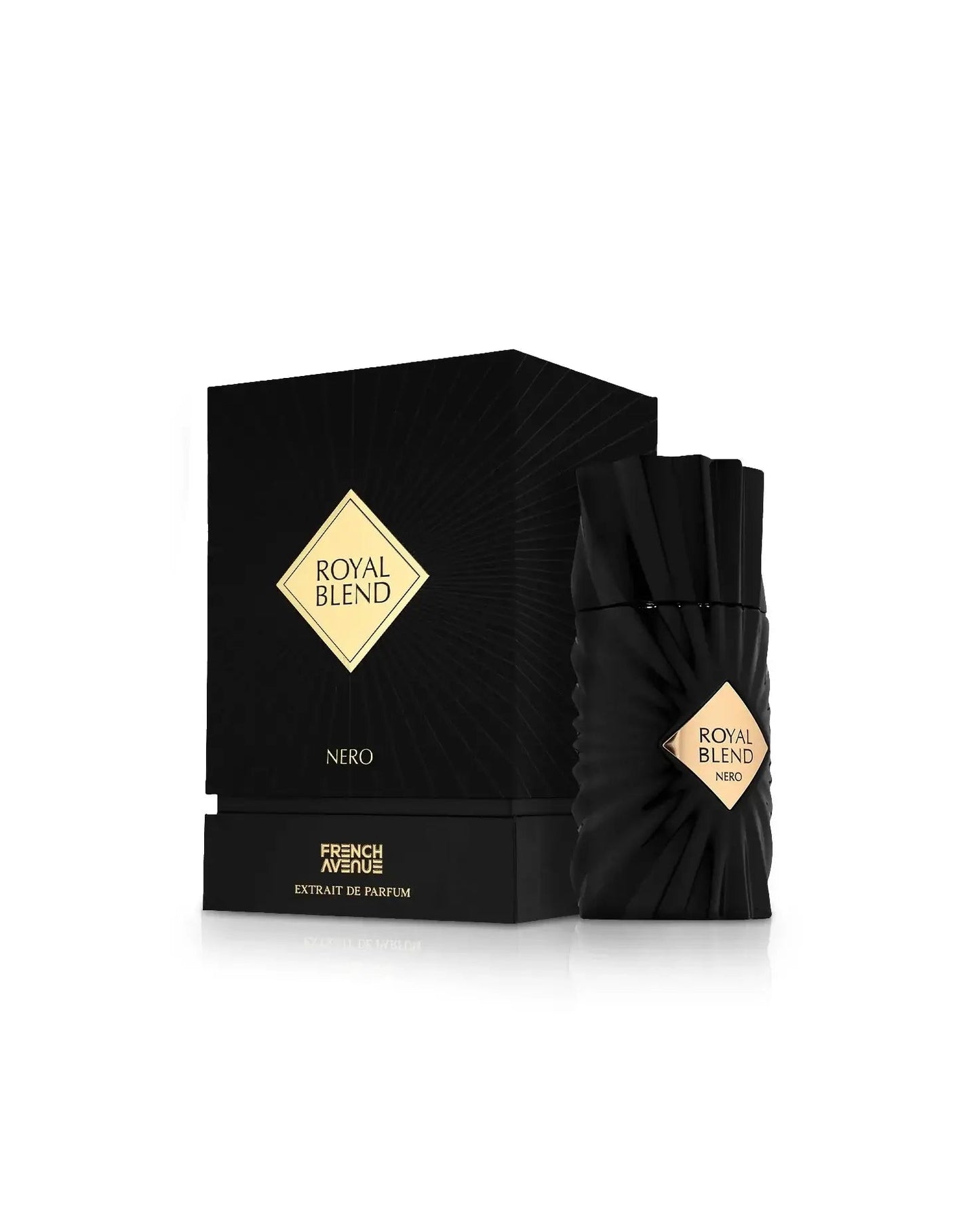 French Avenue Royal Blend Nero Extrait de Parfum 100ml