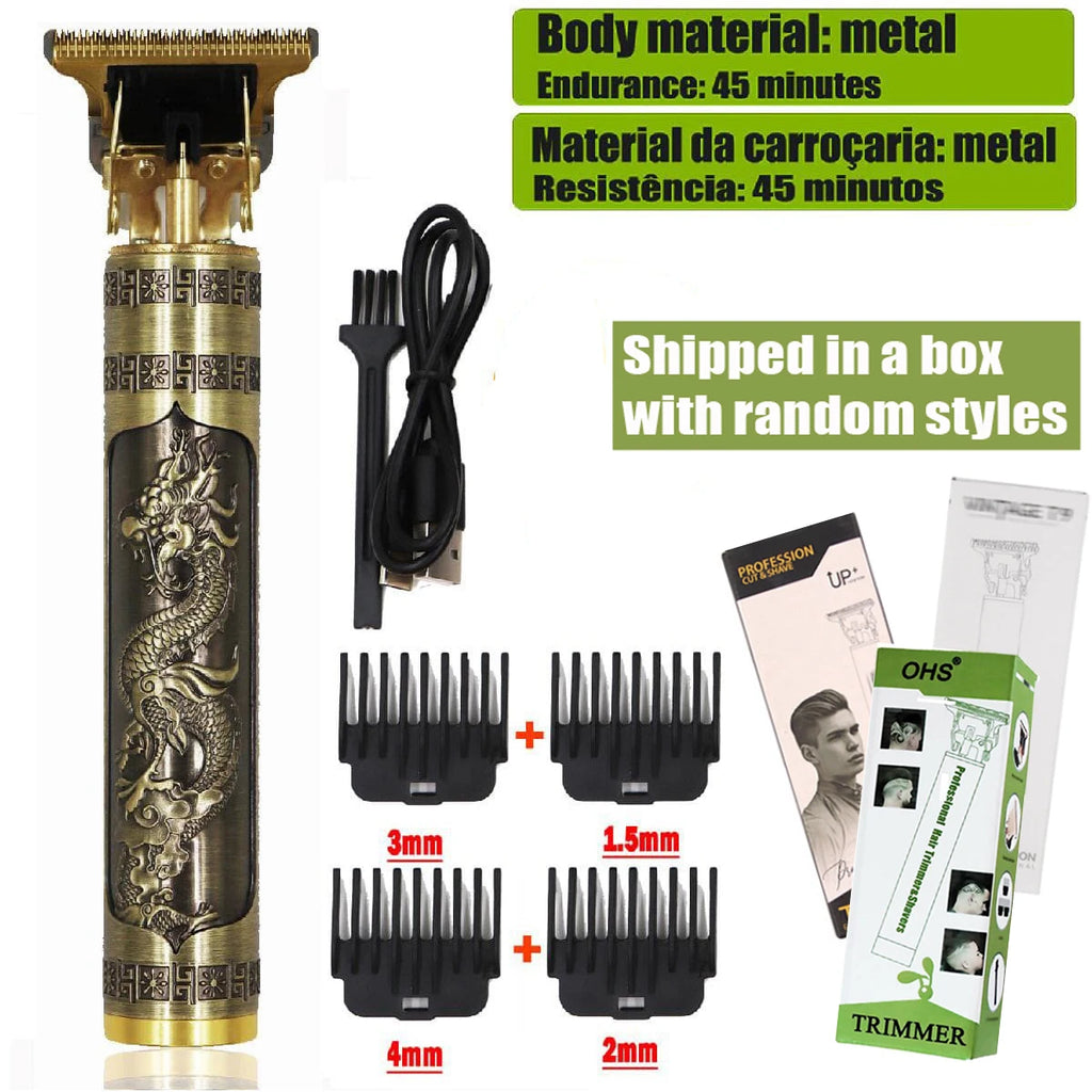 T9 Hair Clipper Repair Beard Shaving Body Hair Trimmer