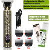 T9 Hair Clipper Repair Beard Shaving Body Hair Trimmer
