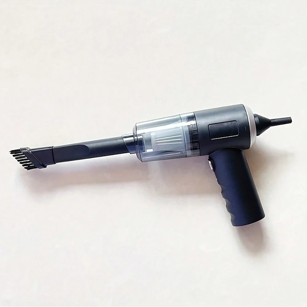 Wireless Vacuum Cleaner Dual Use for Home and Car