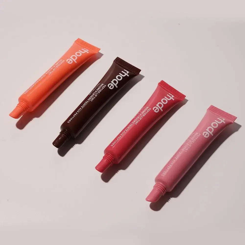 24 Color Lip Glosses Plump Moisturizing Lip Glaze Essence Gel Oil Long Lasting Nourishing Lipstick Care Products For Women Girls