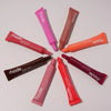 24 Color Lip Glosses Plump Moisturizing Lip Glaze Essence Gel Oil Long Lasting Nourishing Lipstick Care Products For Women Girls