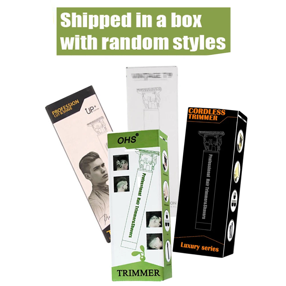 T9 Hair Clipper Repair Beard Shaving Body Hair Trimmer