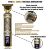 T9 Hair Clipper Repair Beard Shaving Body Hair Trimmer