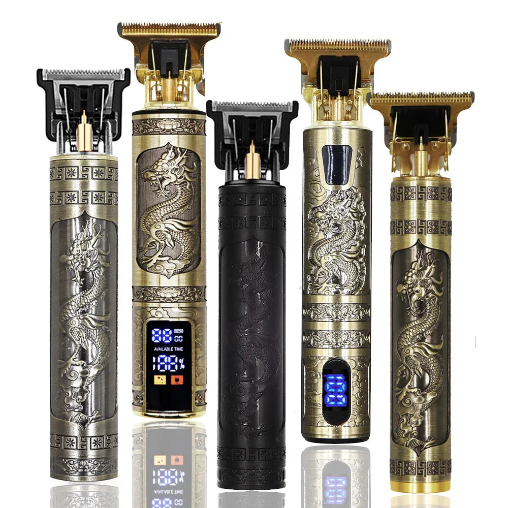 T9 Hair Clipper Repair Beard Shaving Body Hair Trimmer
