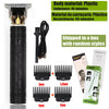 T9 Hair Clipper Repair Beard Shaving Body Hair Trimmer
