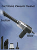 Wireless Vacuum Cleaner Dual Use for Home and Car