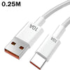 120W 4 Port USB Type C Charger Fast Charging Data Cable USB Phone Charger Adapter for Samsung IPhone Xiaomi Huawei Wall Charger