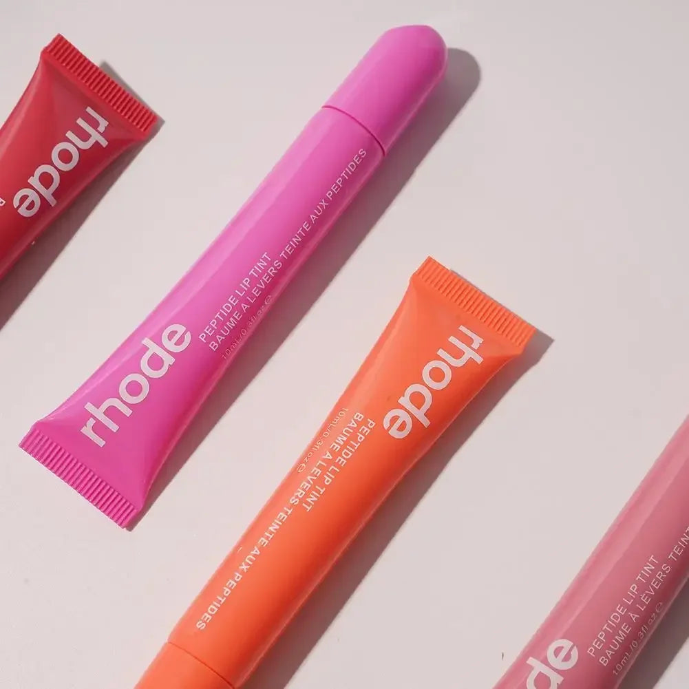 24 Color Lip Glosses Plump Moisturizing Lip Glaze Essence Gel Oil Long Lasting Nourishing Lipstick Care Products For Women Girls