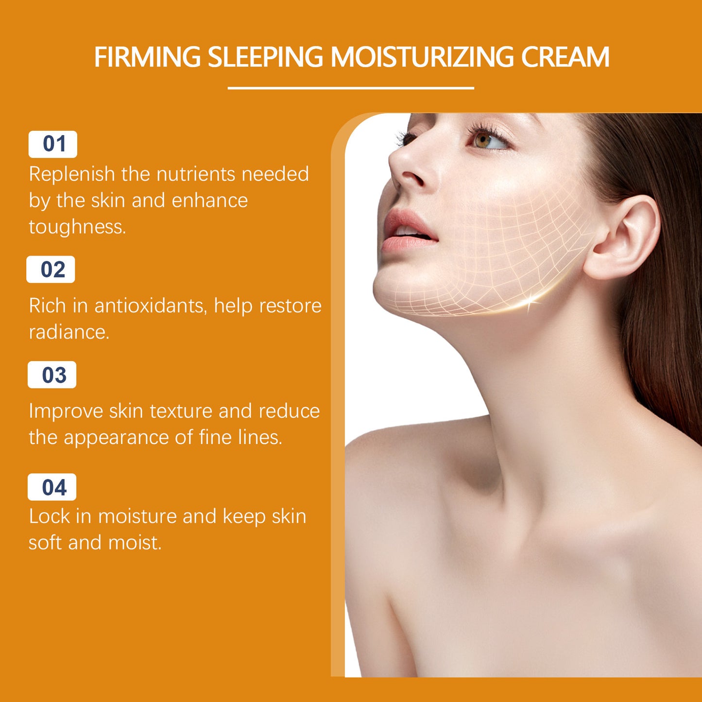 Gentle Skin Moisturizing Soft Facial Skin Cream