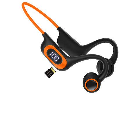Bluetooth Headset For Bone Conduction