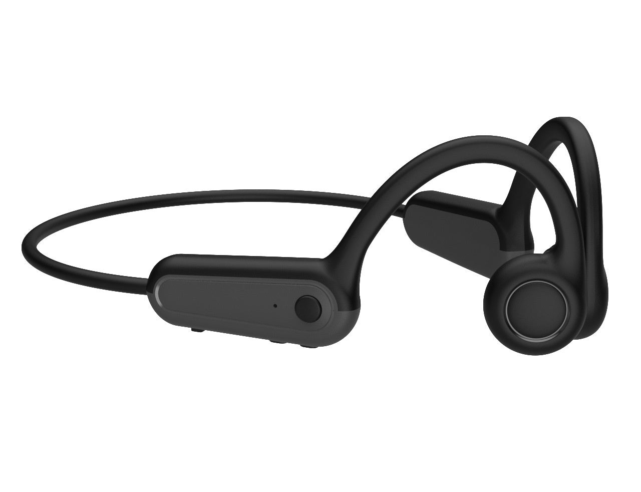 Non In-ear Wireless Sports B8 Bone Conduction Wireless Bluetooth Headset