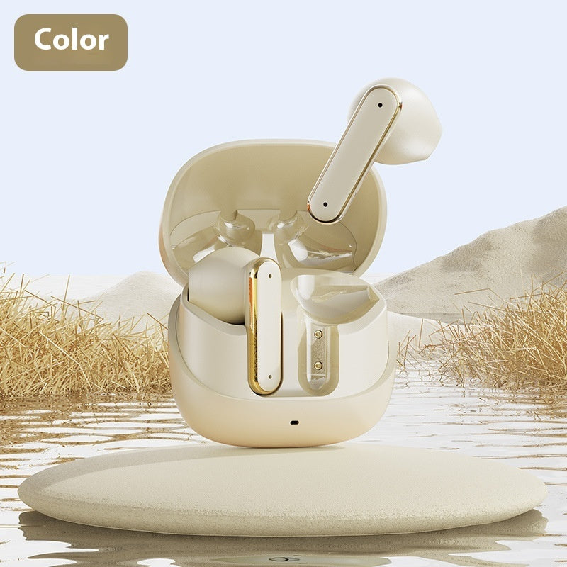 Ear Hook Bone Conduction Wireless Bluetooth Headset Color Display