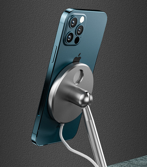 Wireless Charging Support Desktop Vertical Support