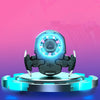 Compatible with Apple, Multi-function Mobile Phone USB Game Cooler System Cooling Fan Gamepad Holder Stand Radiator for IPhone Huawei Samsung Phone