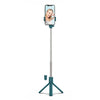 Compatible with Apple, Xt02 Bluetooth Selfie Stick Remote Control High-End Tripod Mobile Phone Universal Live Camera Multifunctional Support Frame