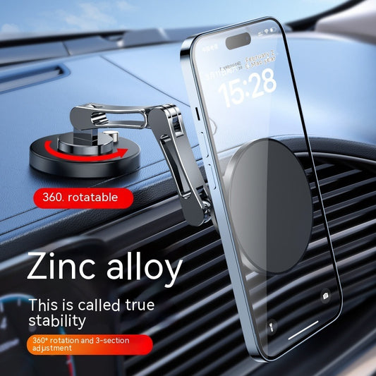 360 Rotary Magnetic Adhesive On-board Bracket