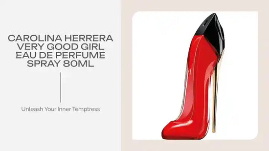 Carolina Herrera Very Good Girl Eau De Perfume Spray 80ml by@Outfy