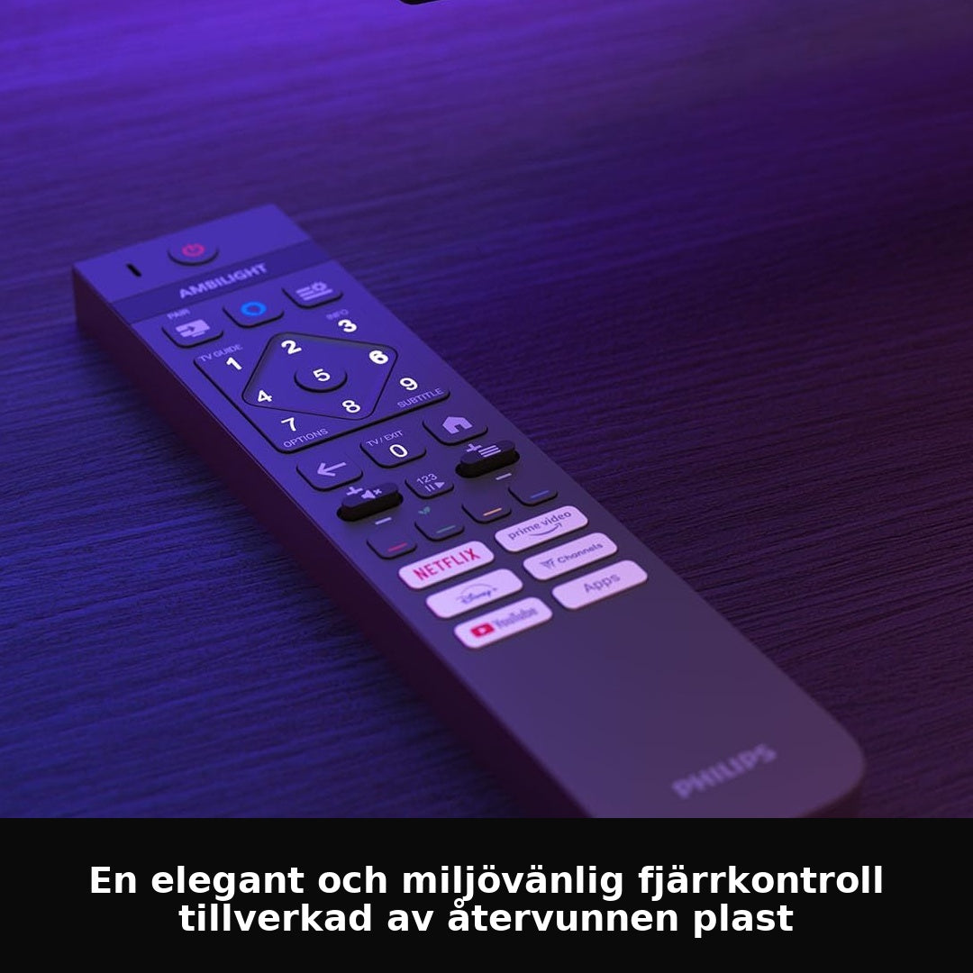 P-h-i-l-i-p-s 75’’  4K LED Smart TV