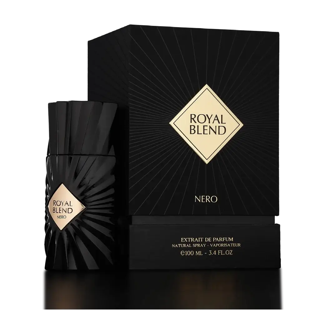 French Avenue Royal Blend Nero Extrait de Parfum 100ml