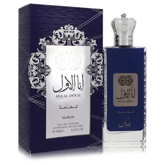 Nusuk Ana Al Awwal Fakhama Eau de Parfum 100ml