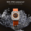 Smart Watch With Gravity Sensor ©