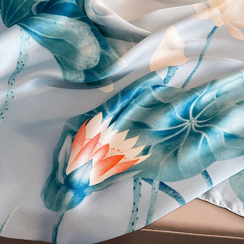 Scarf Air Conditioning Shawl