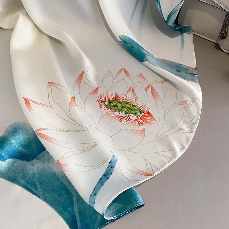 Scarf Air Conditioning Shawl