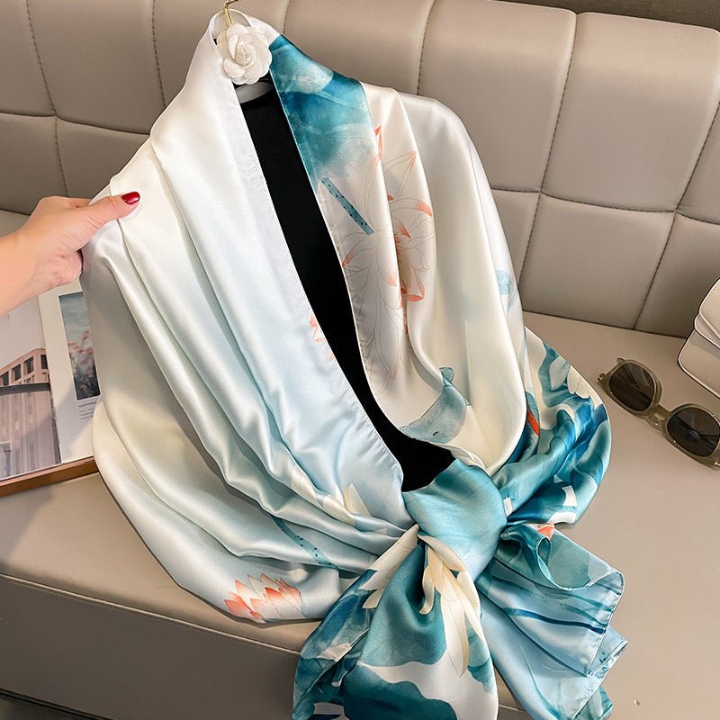 Scarf Air Conditioning Shawl