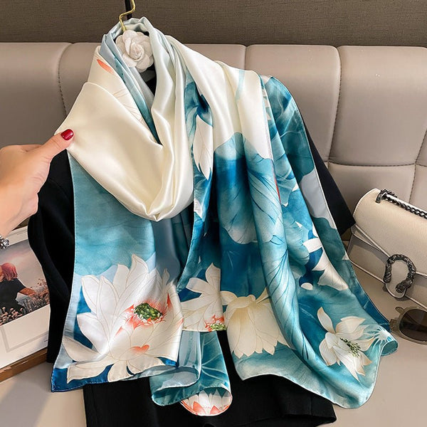 Scarf Air Conditioning Shawl