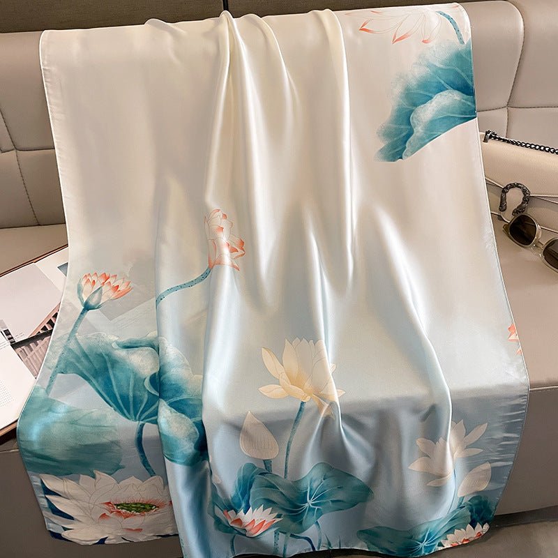 Scarf Air Conditioning Shawl